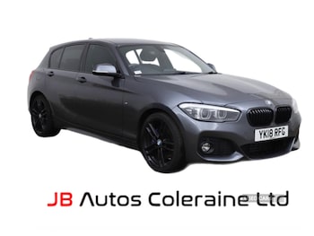 Used BMW 1 Series 2018 for sale - 77484780: Photo