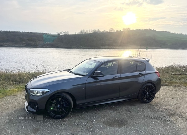 Used BMW 1 Series 2018 for sale - 77484780: Photo 2