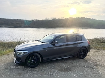 Used BMW 1 Series 2018 for sale - 77484780: Photo