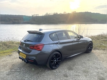 Used BMW 1 Series 2018 for sale - 77484780: Photo