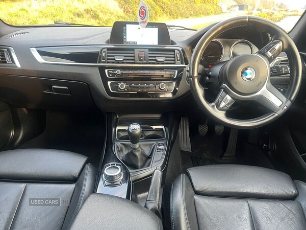 Used BMW 1 Series 2018 for sale - 77484780: Photo 5