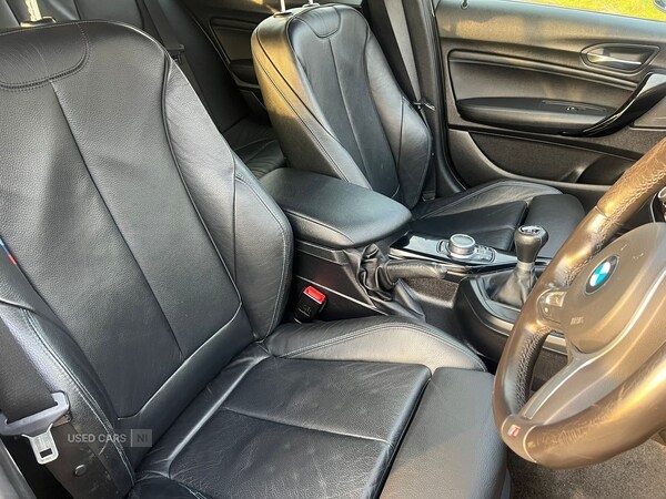 Used BMW 1 Series 2018 for sale - 77484780: Photo 6