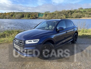 Used Audi Q5 2019 for sale - 78292954: Photo