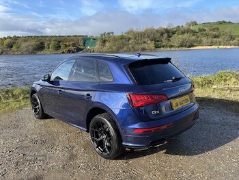 Used Audi Q5 2019 for sale - 78292954: Photo