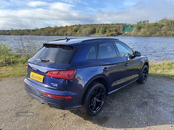 Used Audi Q5 2019 for sale - 78292954: Photo