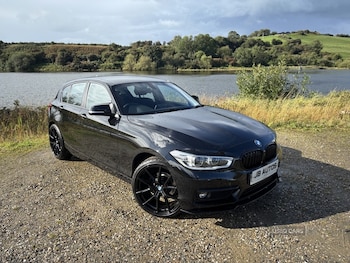 Used BMW 1 Series 2019 for sale - 75979197: Photo