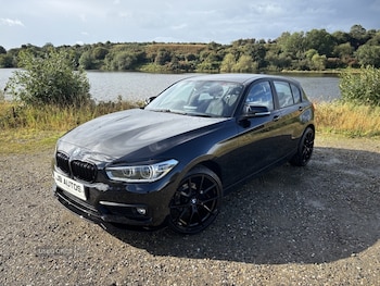 Used BMW 1 Series 2019 for sale - 75979197: Photo