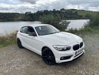Used BMW 1 Series 2017 for sale - 79465740: Photo