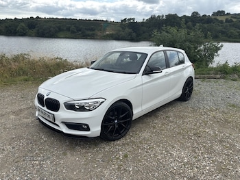 Used BMW 1 Series 2017 for sale - 79465740: Photo
