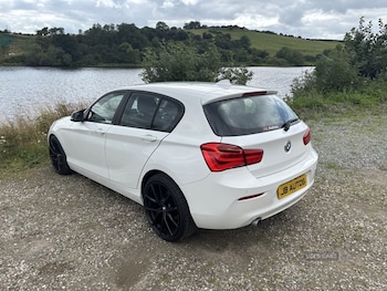 Used BMW 1 Series 2017 for sale - 79465740: Photo