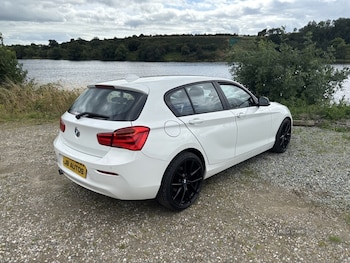 Used BMW 1 Series 2017 for sale - 79465740: Photo