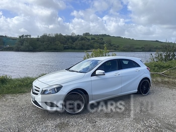 Used Mercedes-Benz A-Class 2014 for sale - 78562761: Photo