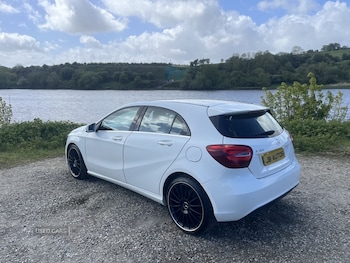 Used Mercedes-Benz A-Class 2014 for sale - 78562761: Photo