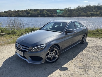 Used Mercedes-Benz C Class 2018 for sale - 78417852: Photo