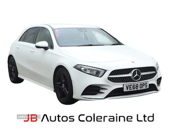 Mercedes-Benz A-Class feature image