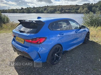 Used BMW 1 Series 2019 for sale - 77613244: Photo