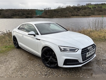 2018 - 2.0 TDI Ultra S Line 2dr S Tronic
