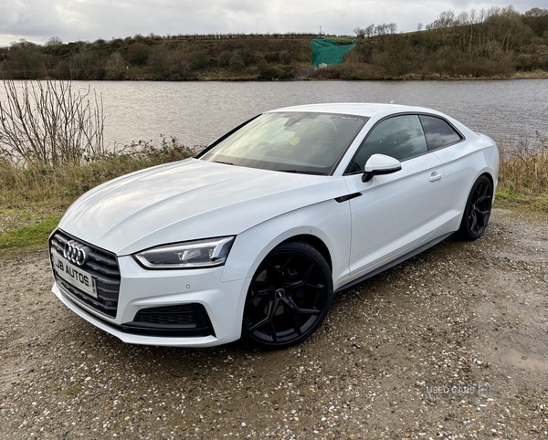 Used Audi A5 2018 for sale - 76753871: Photo 2