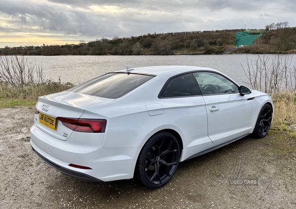 Used Audi A5 2018 for sale - 76753871: Photo 5