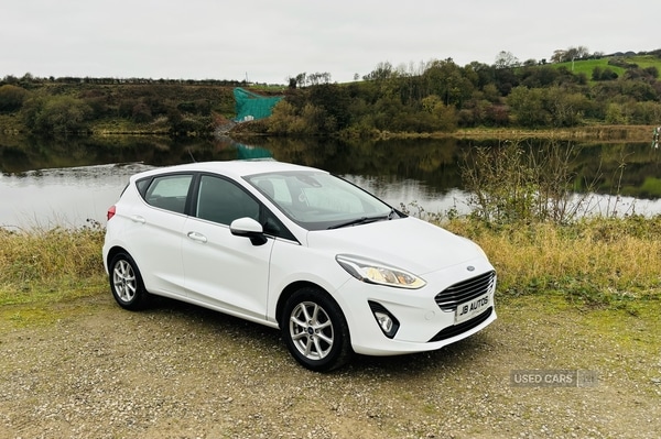 Used Ford Fiesta 2017 for sale - 76296548: Photo 1