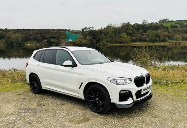 Used BMW X3 2019 for sale - 76486222: Photo 1