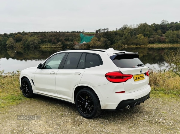 Used BMW X3 2019 for sale - 76486222: Photo 4