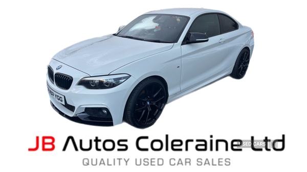 Used BMW 2 Series 2018 for sale - 76608610: Photo 1