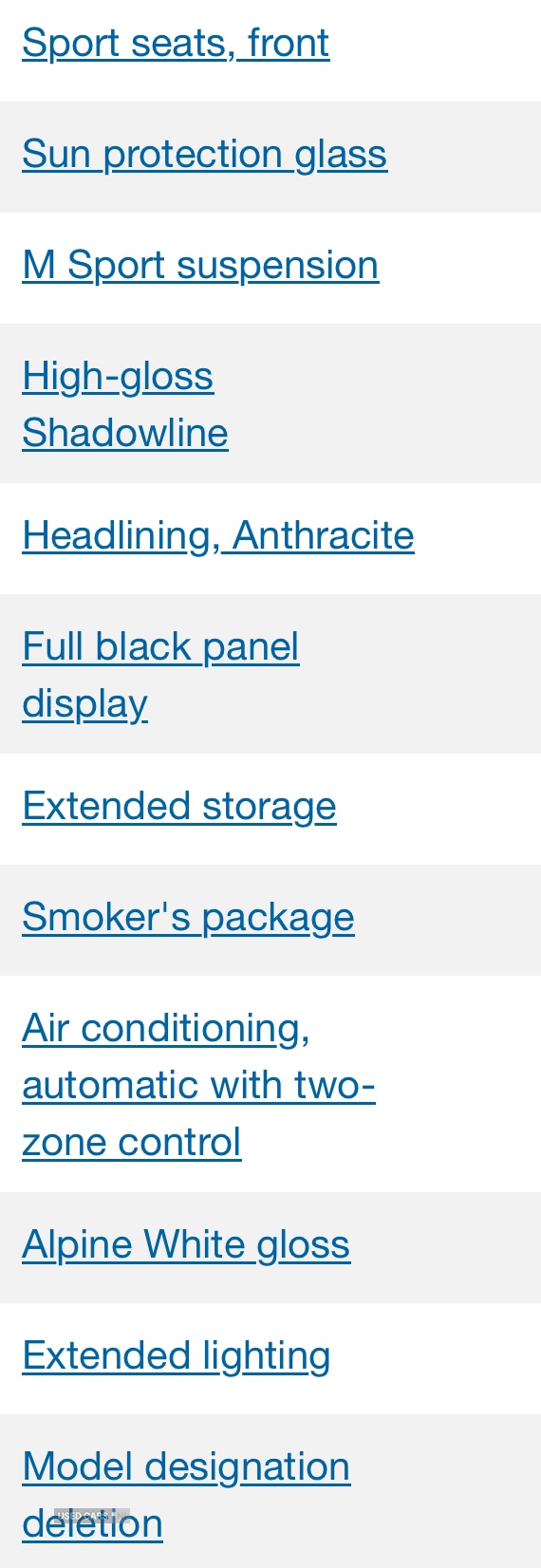 Used BMW 2 Series 2018 for sale - 76608610: Photo 10