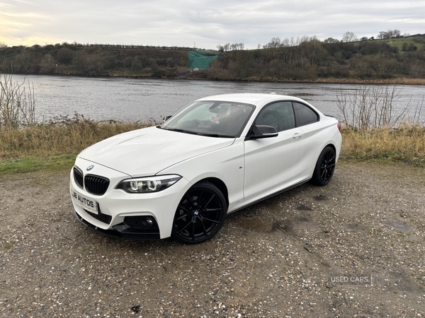 Used BMW 2 Series 2018 for sale - 76608610: Photo 3