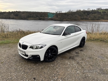 Used BMW 2 Series 2018 for sale - 76608610: Photo