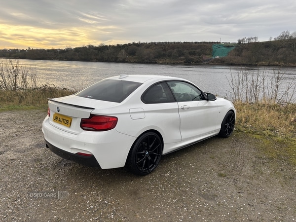 Used BMW 2 Series 2018 for sale - 76608610: Photo 5