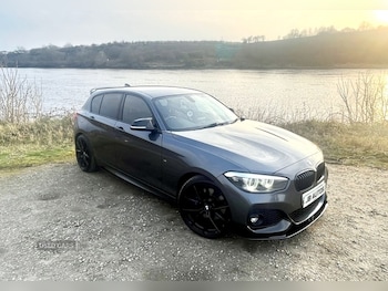 Used BMW 1 Series 2018 for sale - 78689804: Photo