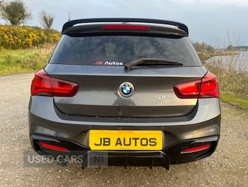 Used BMW 1 Series 2018 for sale - 78689804: Photo