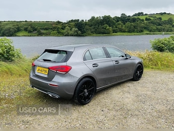 Used Mercedes-Benz A-Class 2019 for sale - 79084550: Photo