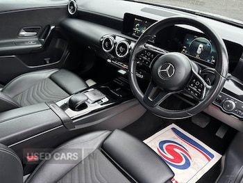 Used Mercedes-Benz A-Class 2019 for sale - 79084550: Photo