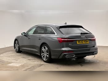 Used Audi A6 2022 for sale - 79795236: Photo