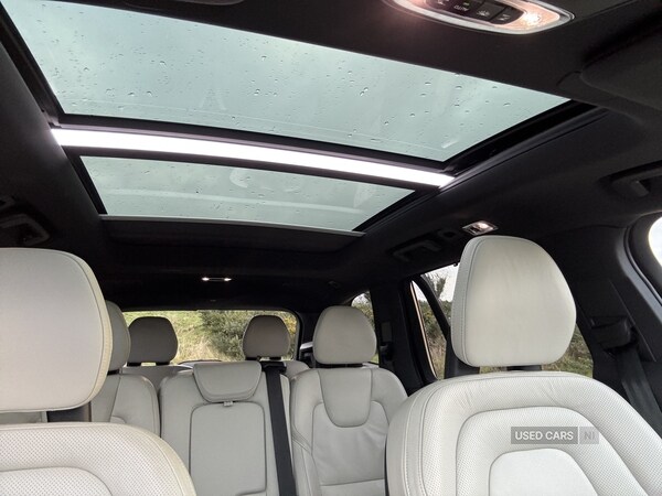 Used Volvo XC90 2021 for sale - 77176018: Photo 12