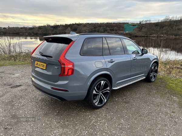 Used Volvo XC90 2021 for sale - 77176018: Photo 7