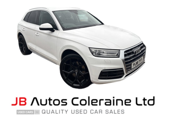Used Audi Q5 2018 for sale - 76371836: Photo 1