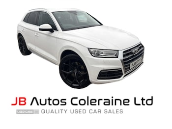 Used Audi Q5 2018 for sale - 76371836: Photo