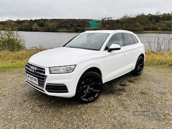 Used Audi Q5 2018 for sale - 76371836: Photo