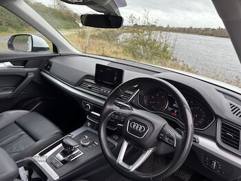 Used Audi Q5 2018 for sale - 76371836: Photo