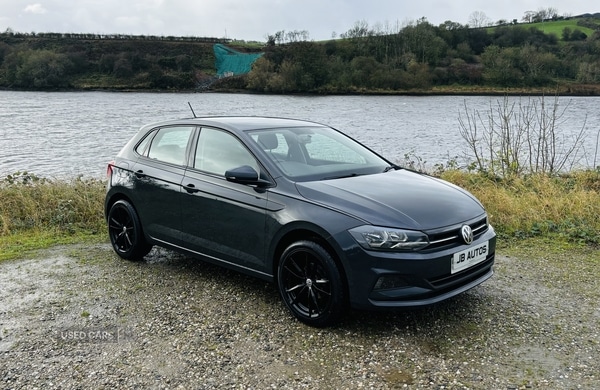Used Volkswagen Polo 2018 for sale - 76338161: Photo 1