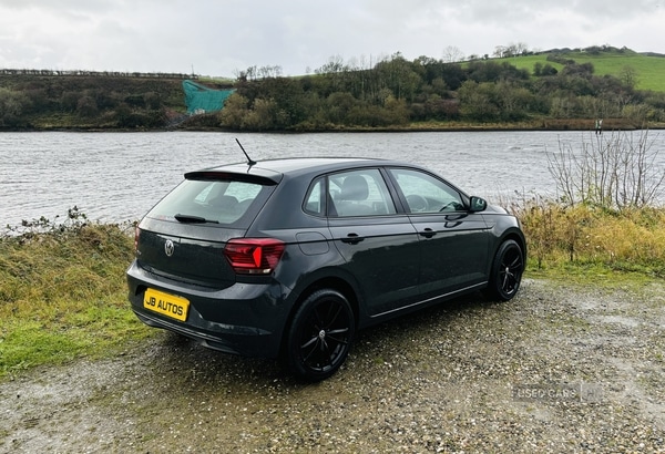 Used Volkswagen Polo 2018 for sale - 76338161: Photo 2