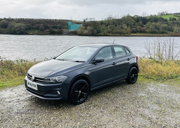 Used Volkswagen Polo 2018 for sale - 76338161: Photo 3