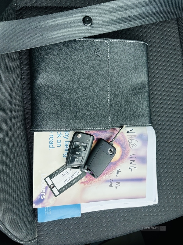 Used Volkswagen Polo 2018 for sale - 76338161: Photo 4