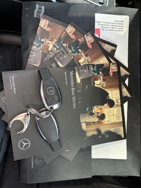 Used Mercedes-Benz GLC 2017 for sale - 76474211: Photo 11