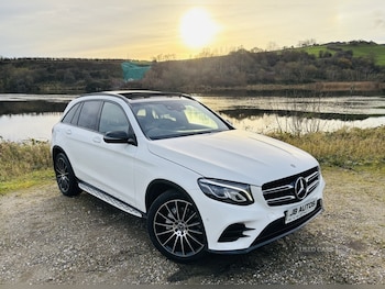 Used Mercedes-Benz GLC 2017 for sale - 76474211: Photo