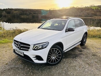 Used Mercedes-Benz GLC 2017 for sale - 76474211: Photo