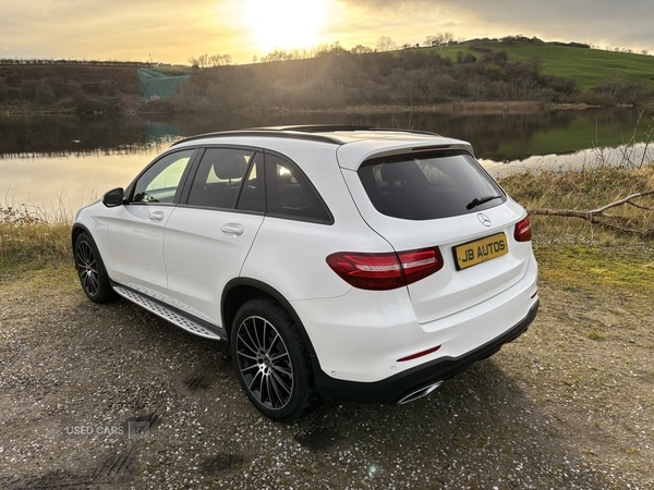 Used Mercedes-Benz GLC 2017 for sale - 76474211: Photo 3